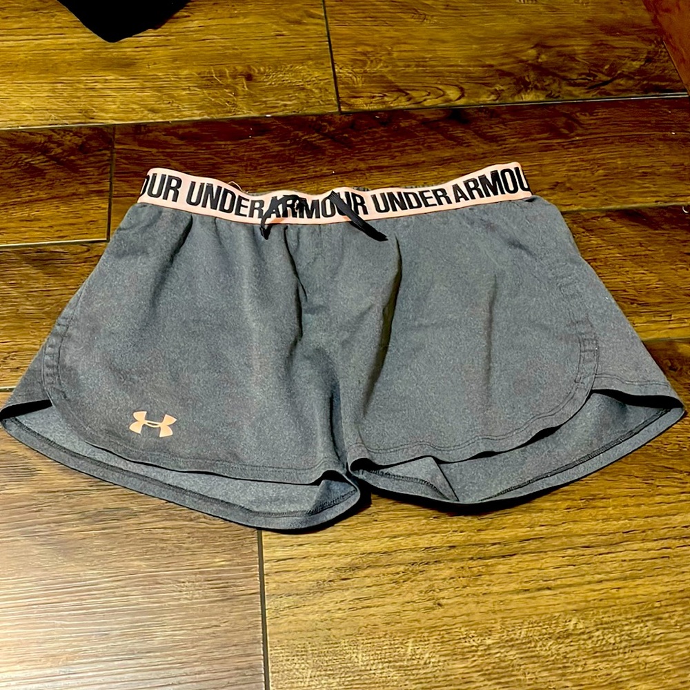 under armor shorts